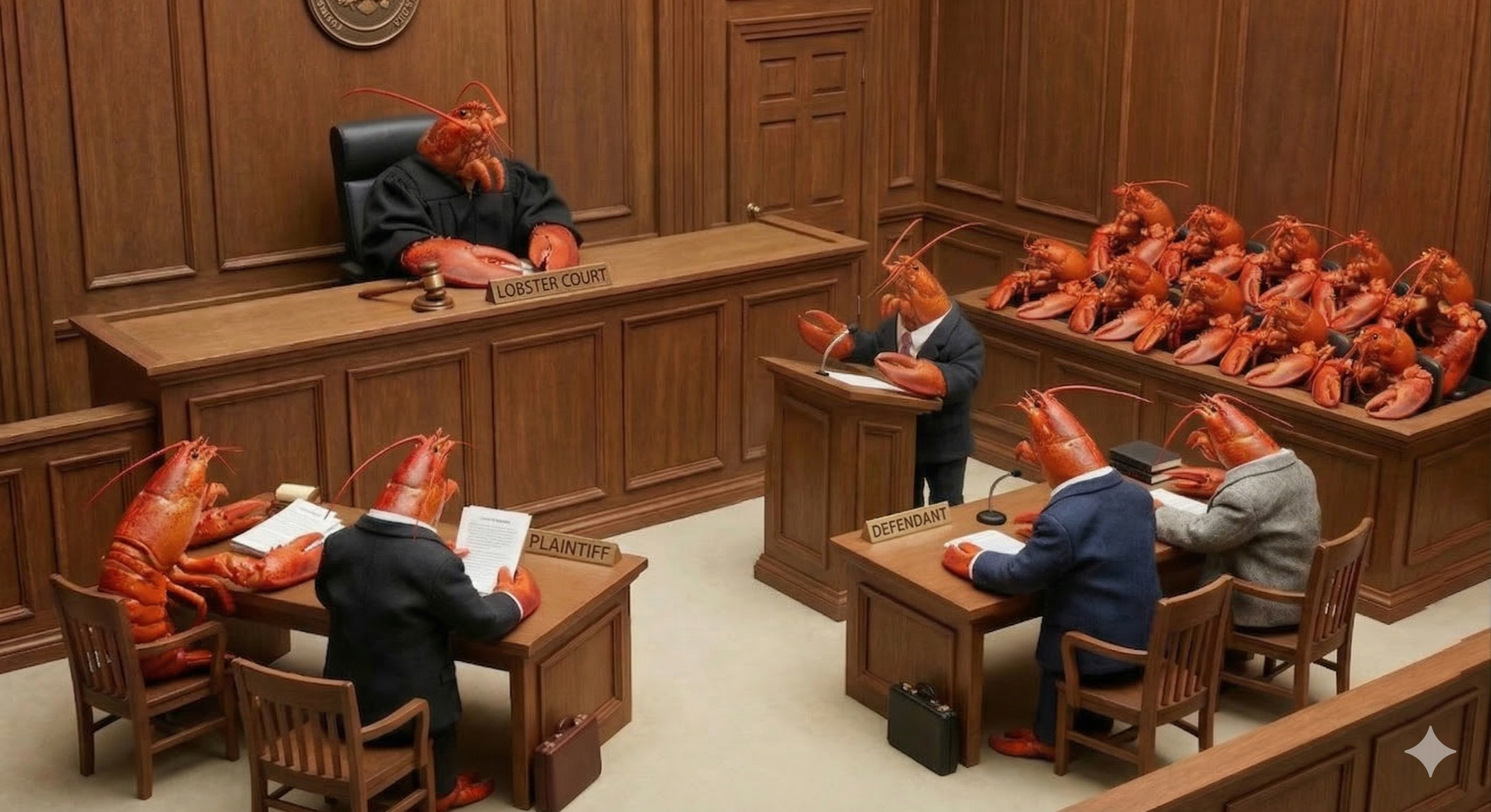 Zealobster Advocacy