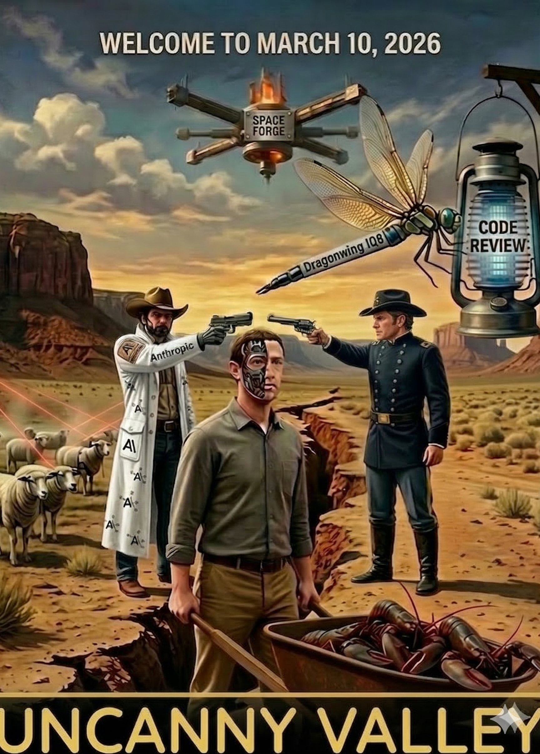Uncanny Valley