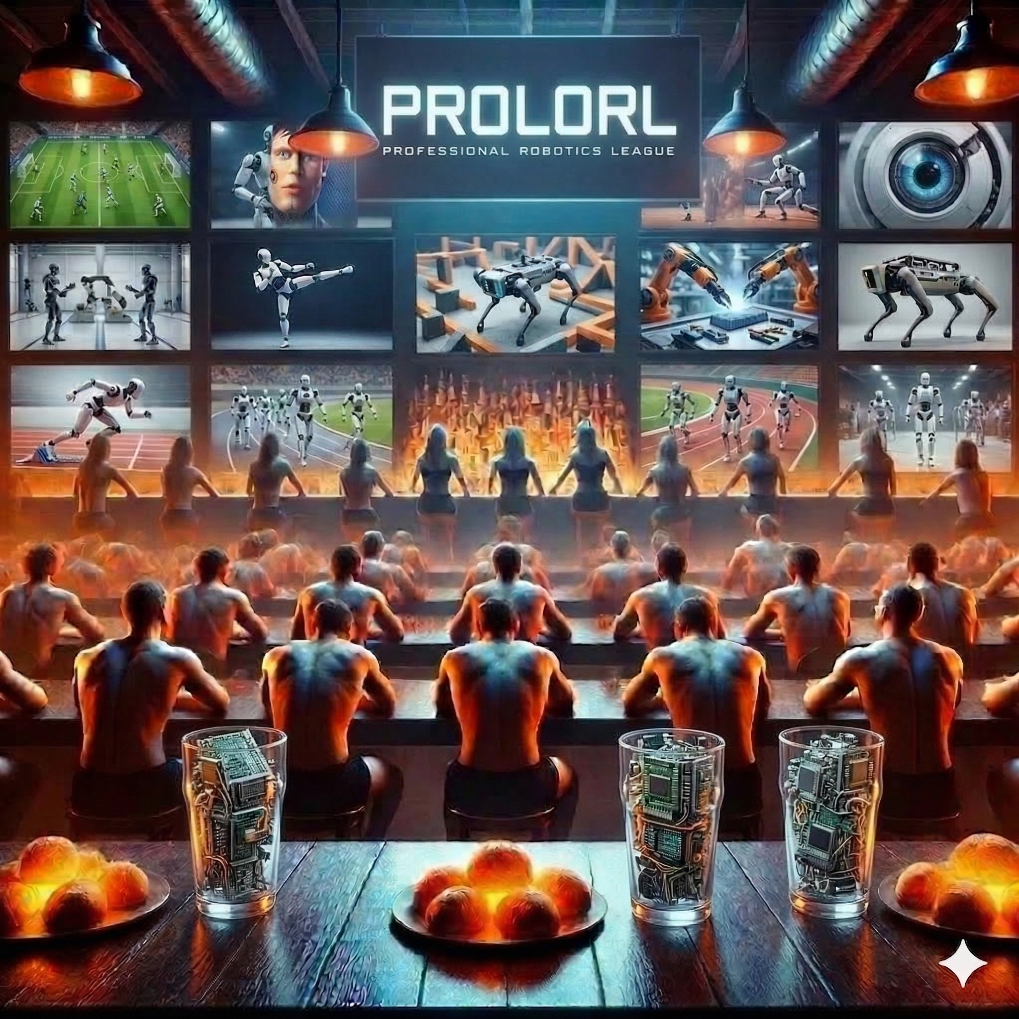 Bread and Circuits