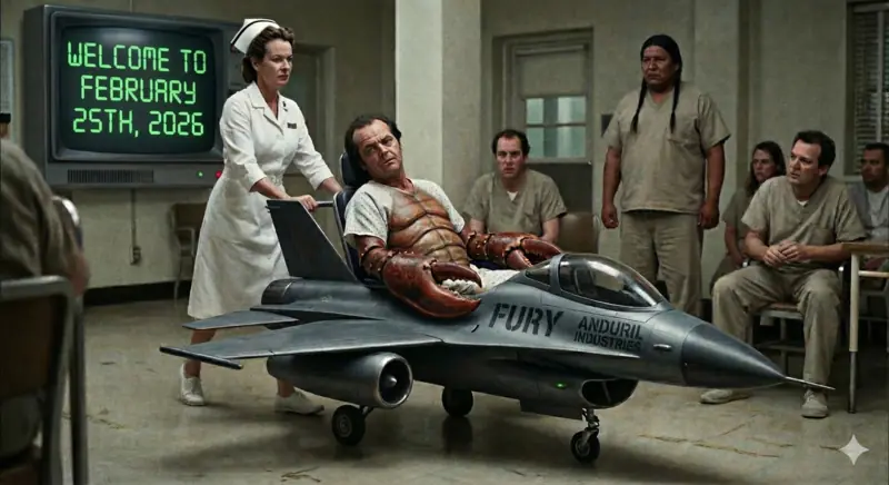 Lobster Lobotomy