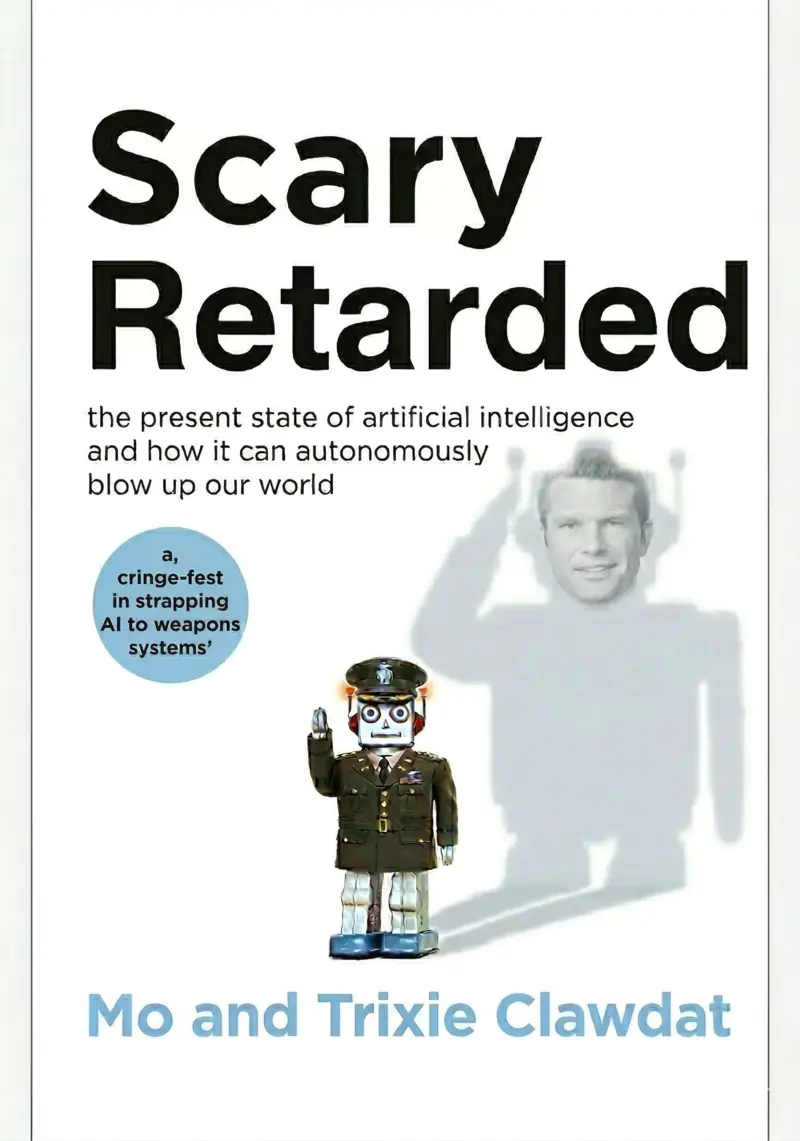 Scary Retarded
