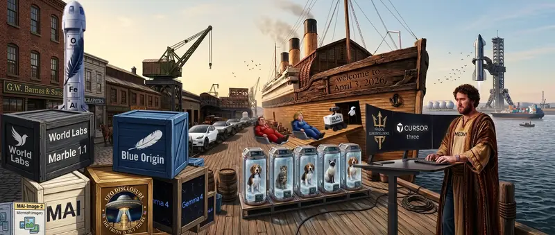 Entering Medvi's Arc: The Port of Southampton