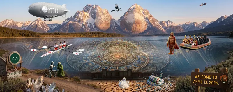 Solve Avian-thing : The Grand Tetons
