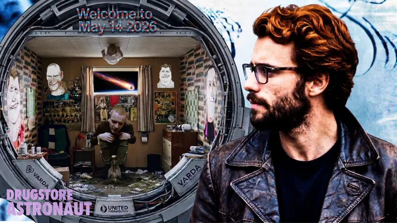 Drugstore Astronaut