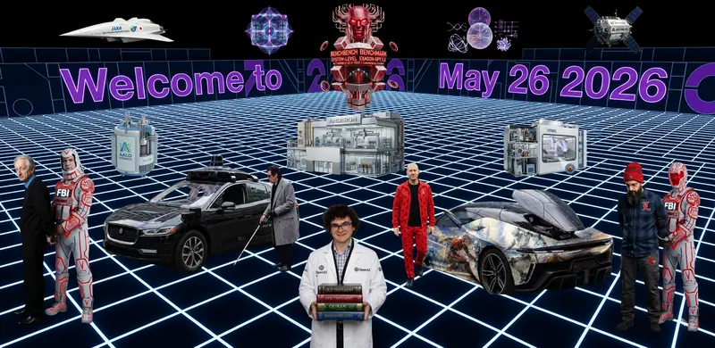 Quantum Central Entity Mainframe