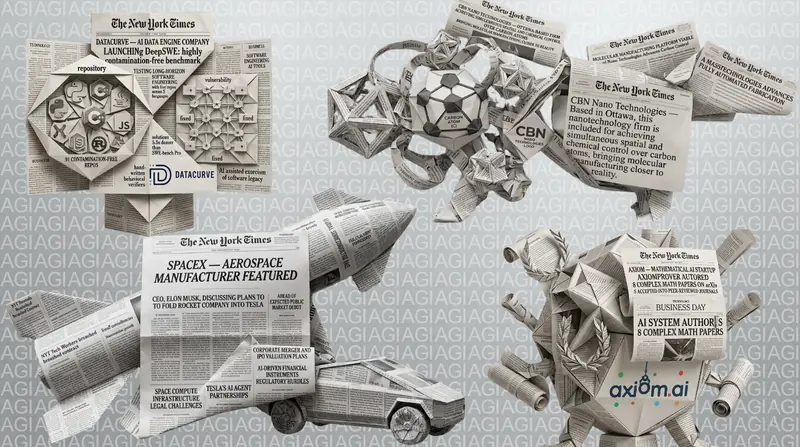 On the Definition of Artificial General Intelligence – Exhibit 2