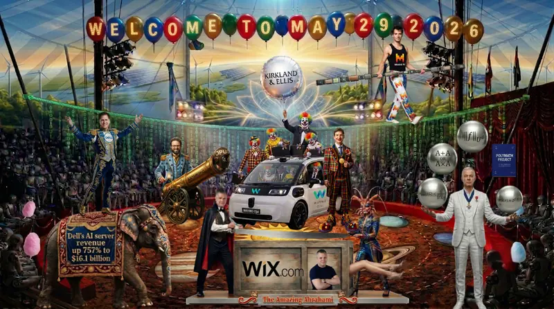 Singularity Circus Innermost Loop