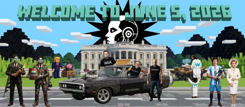Clean Coal Minecraft, Lazarus Lithium, Dario Learning to Steer and Luckey Mafia