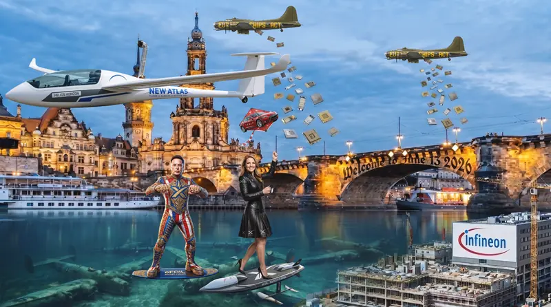 There Is Always a Better Way – Silicon Not Incendiaries – Dresden
