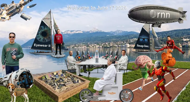 Open Source Leap Frogging Mythos and Bodies Catching Brains at Evian G7