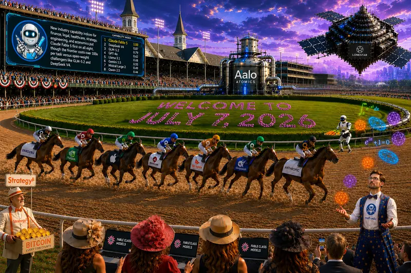The 400 Mega Watt Derby