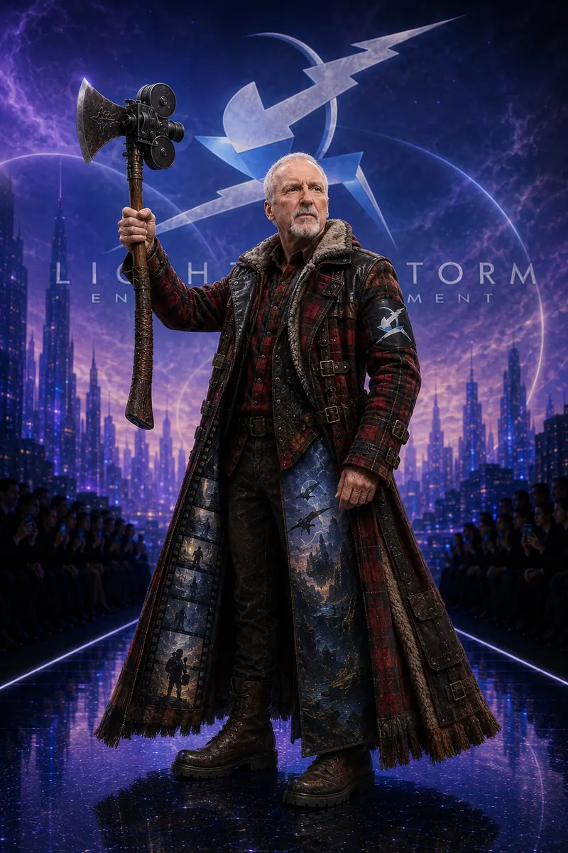 James Cameron Walks for House Innermost Loop