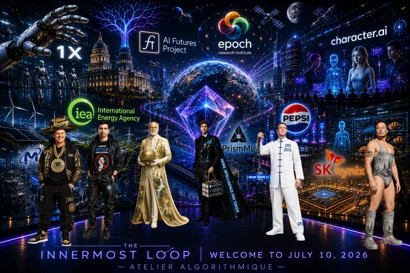 House Innermost Loop – Catwalk - Marc Andreessen, Noam Brown, Ben Bernanke, Sam Altman, Mark Zuckerberg, and Elon Musk