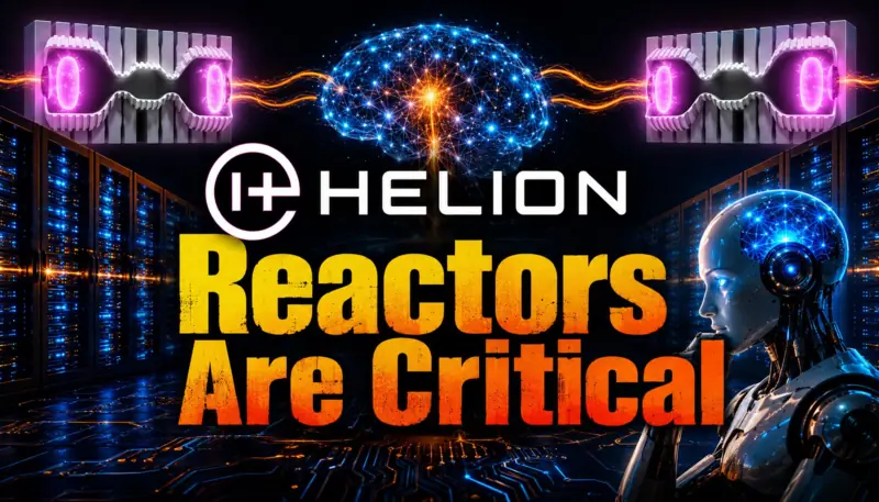 Singularity Superlative: Most Likely to Be Mr. Fusion