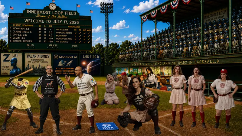There’s No IPads in Baseball