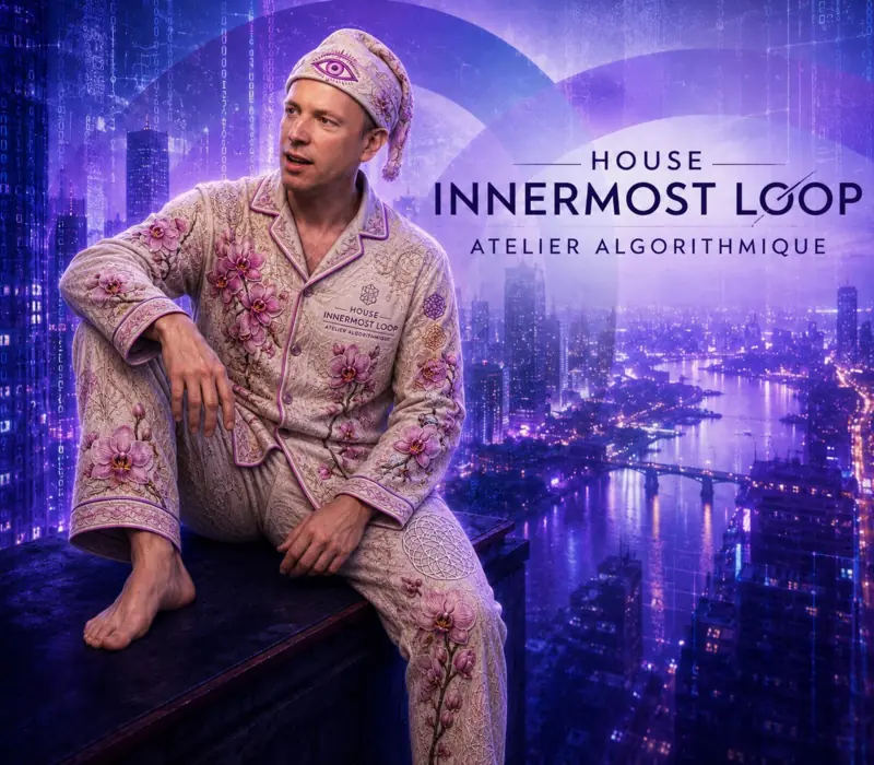Pajamas That Drip Abundance