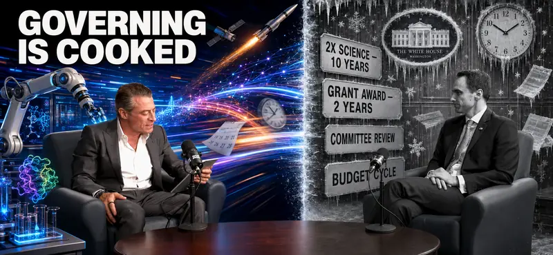 Governing is Cooked