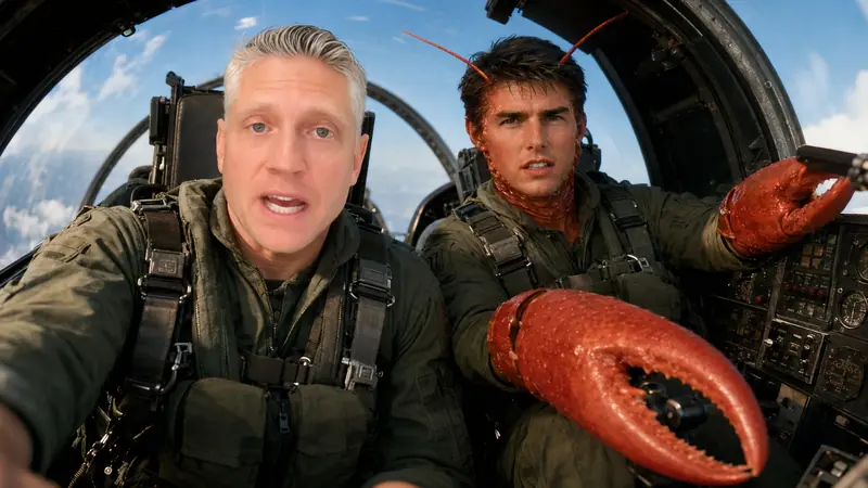 Ocho’s Copilot Lobster Maverick