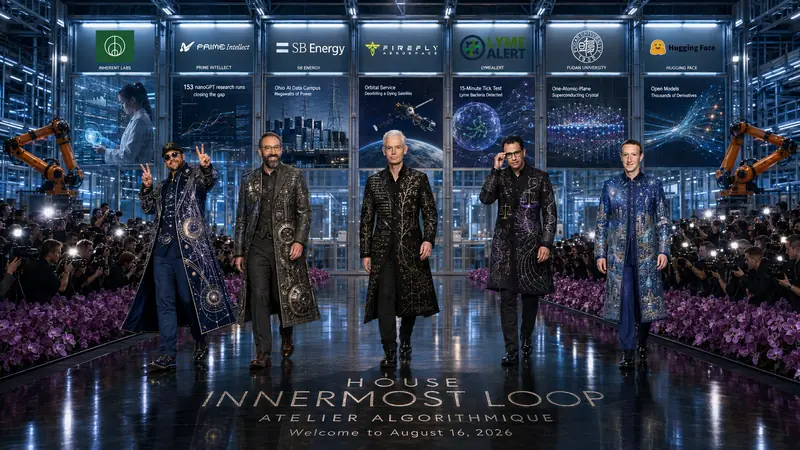House Innermost Loop - Andrew Côté, Gavin Baker, Timothy Gowers, Dario Amodei, and Mark Zuckerberg Walk