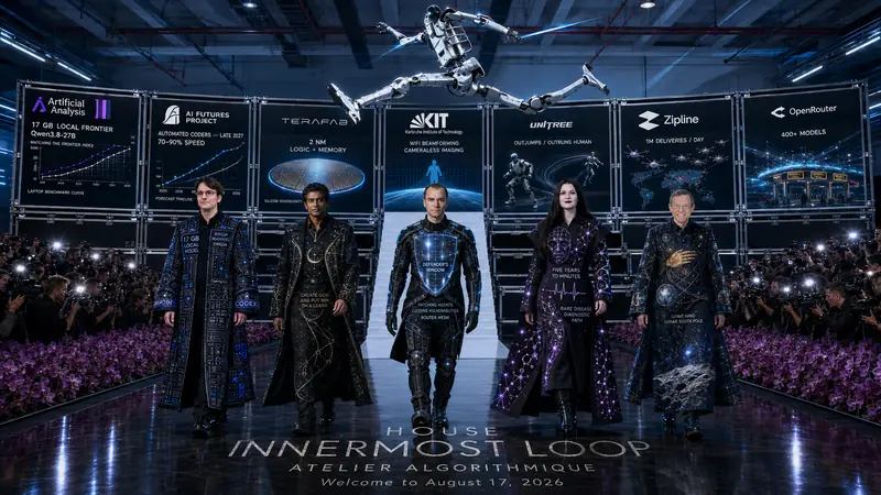House Innermost Loop – Fidji Simo, Simon Willison, Professor Avi Loeb, Greg Brockman, and Naval Ravikant