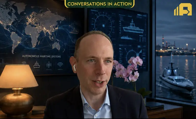 What Happens When The Oceans Go Autonomous? Doctor Alex Wissner-Gross Remix