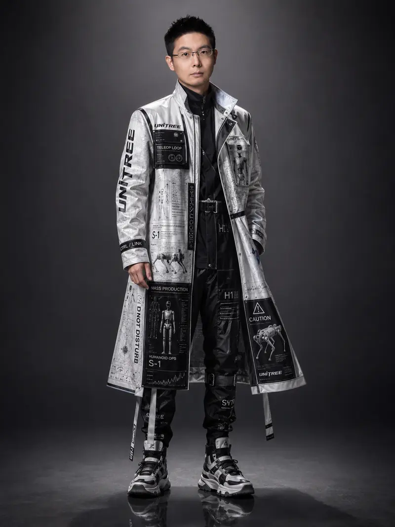 Wang Xingxing Walks – House Innermost Loop