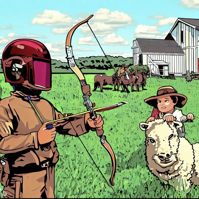 The Target Is in Sight