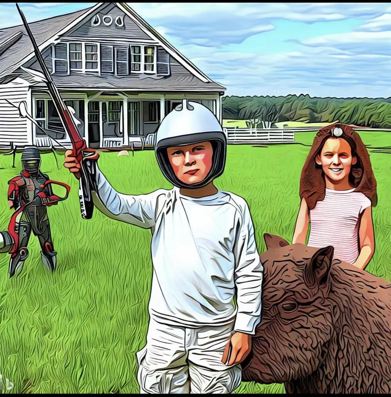 Holding the Shade for Humanity