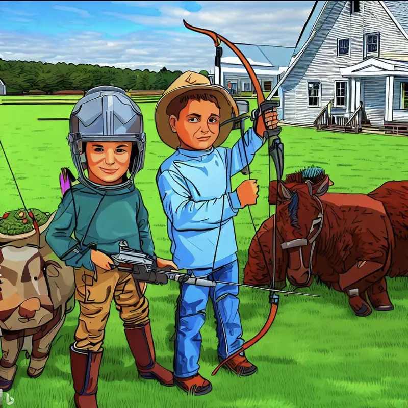 The Mentoring Archers in the Field Second