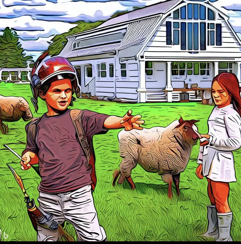 The Archer Squad, the Heir, and the Dual Homestead