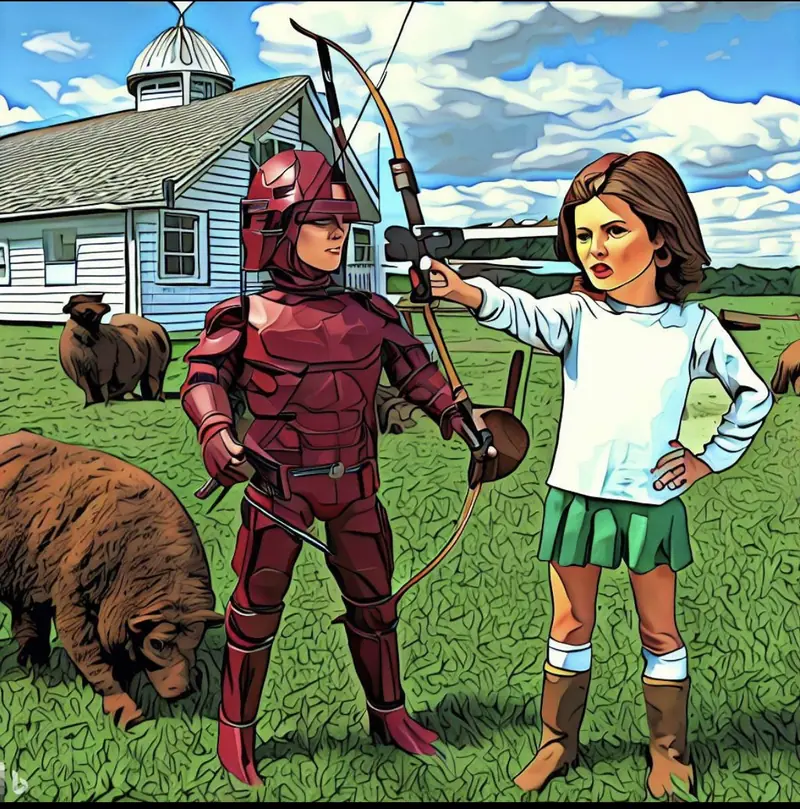 Frontier Training
