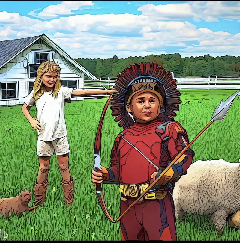Astro Farmer Civilization