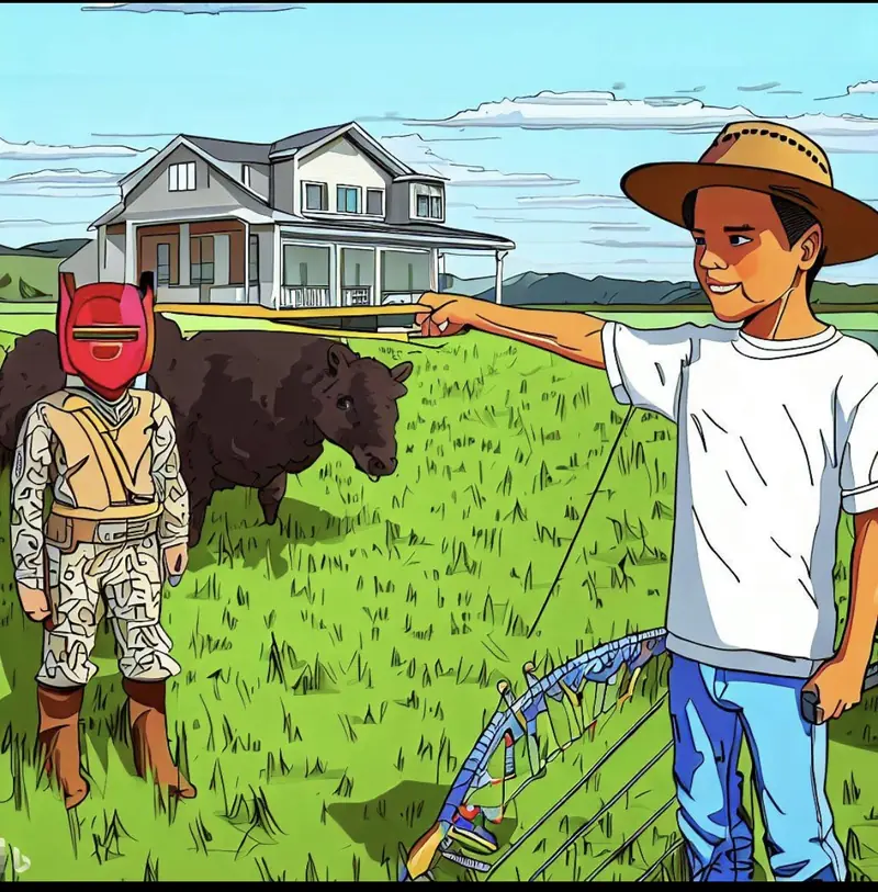 Abundance Husbandry