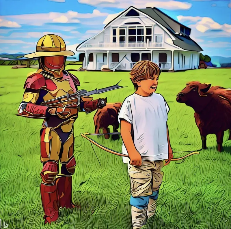 Generation Titanium