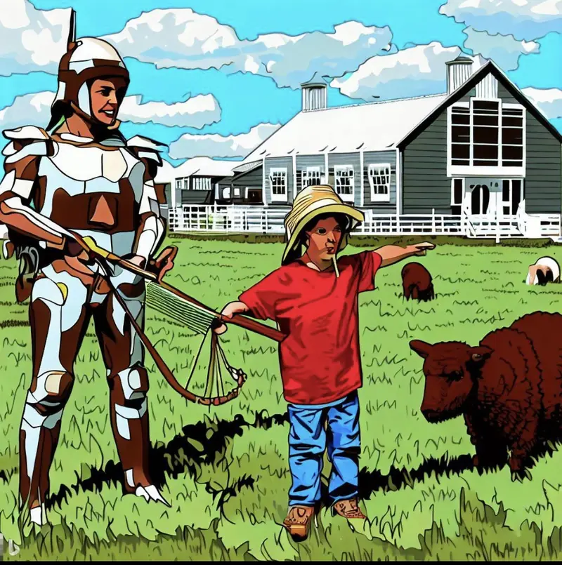 The Playful Settlers