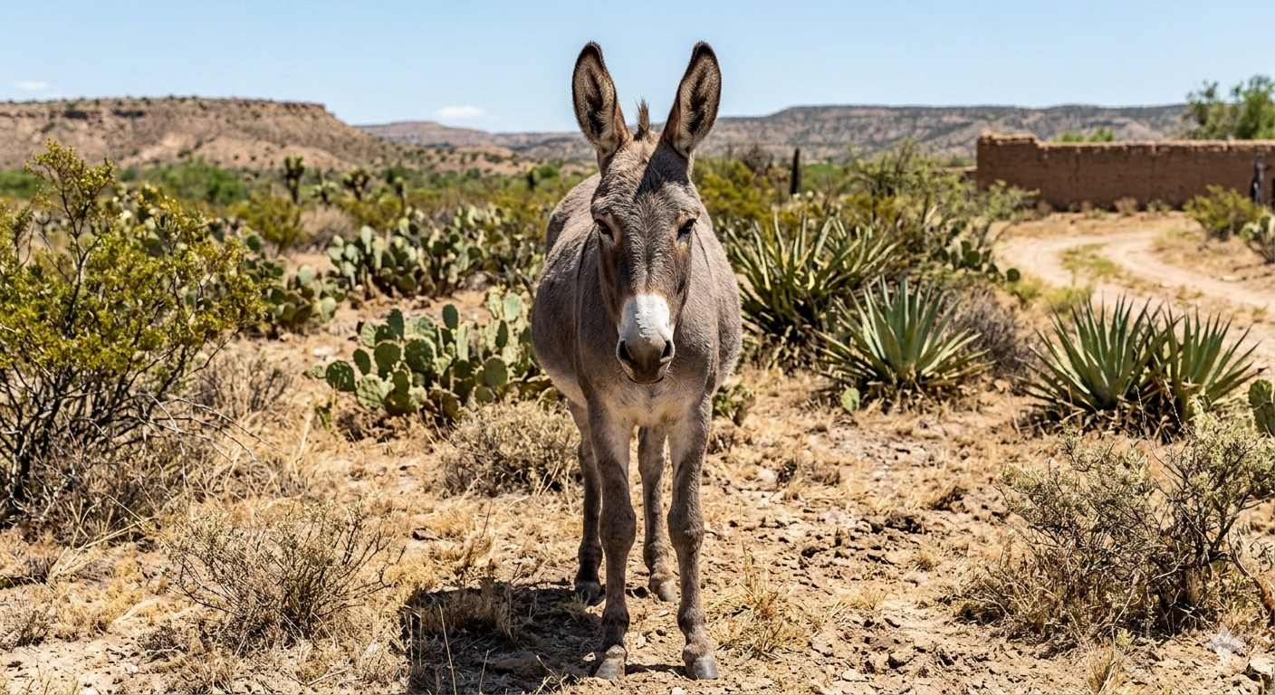 Le Burro Standard