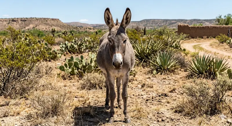 Le Burro Standard