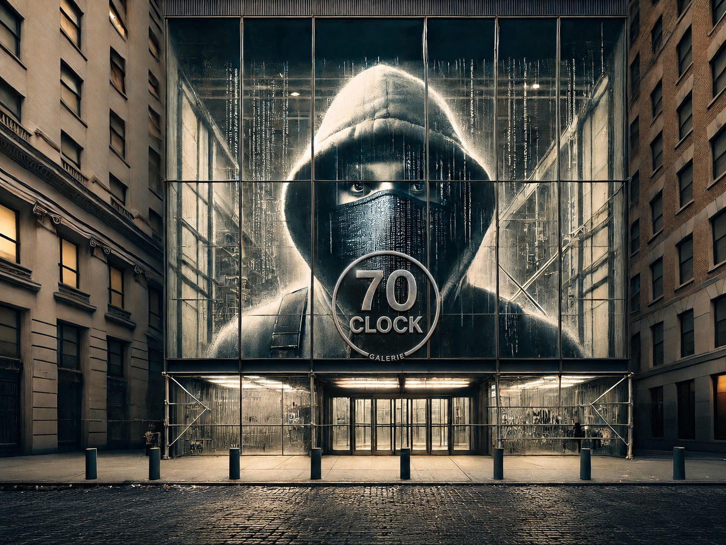 70 Clock Galerie