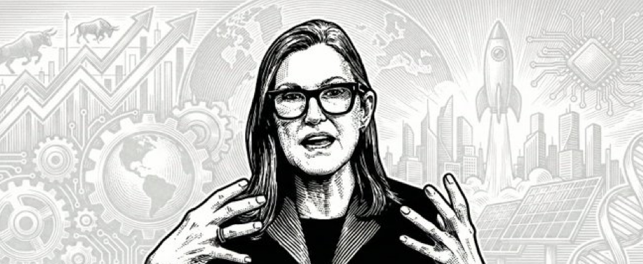 A Conversation With Cathie Wood