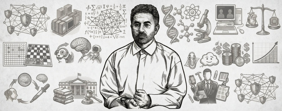 A Conversation With Mustafa Suleyman