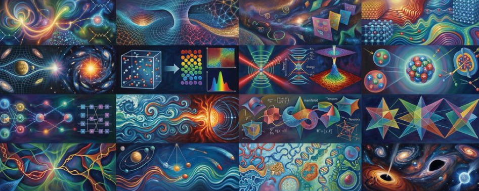 The First Open Source AI Physicist
