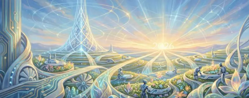 Welcome to New Years Eve 2025
