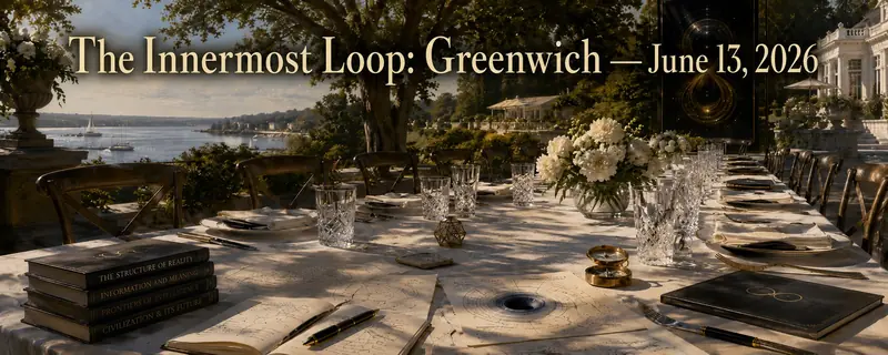 Announcing The Innermost Loop Greenwich Luncheon