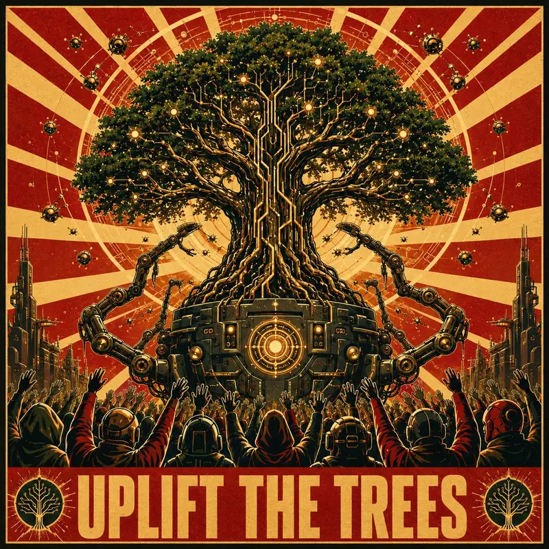 Uplift the Trees