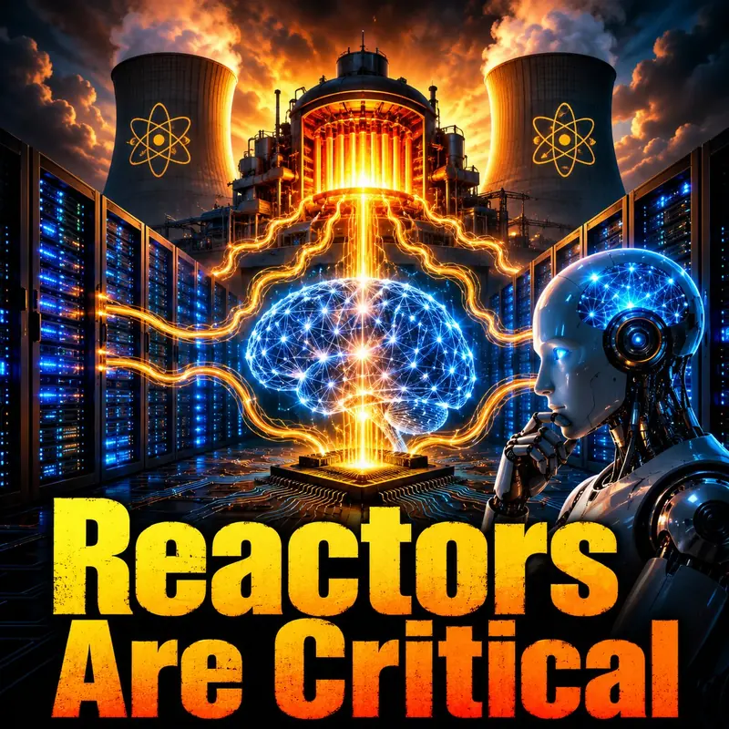 Reactors Are Critical