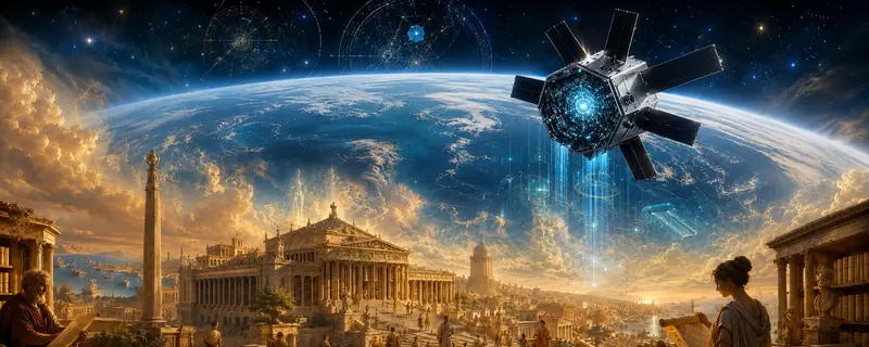 The First Orbital Librarian Announcement
